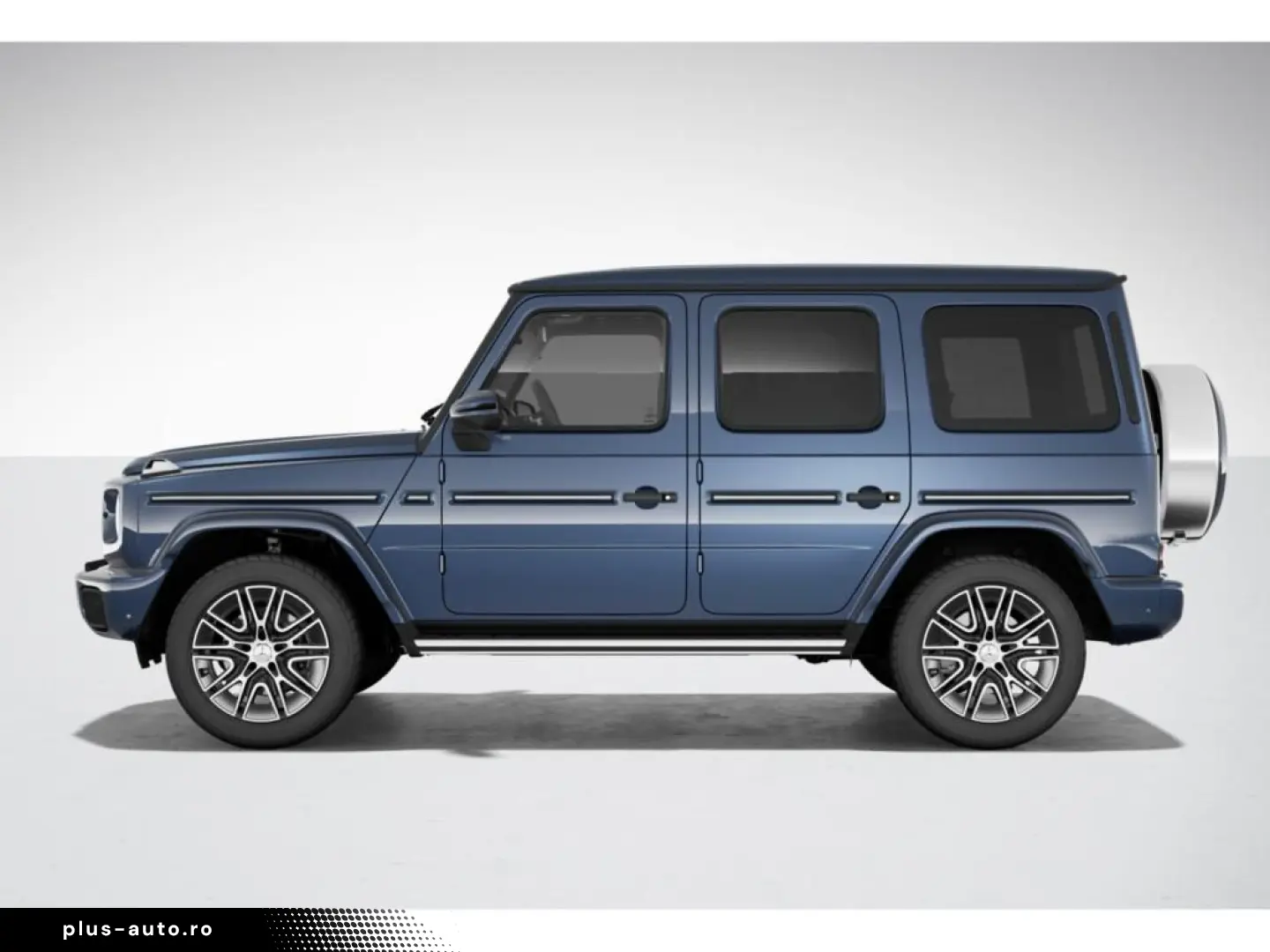 MERCEDES-BENZ G 450 d MBUX 360 AHK Navi AUT Stdhz PTS