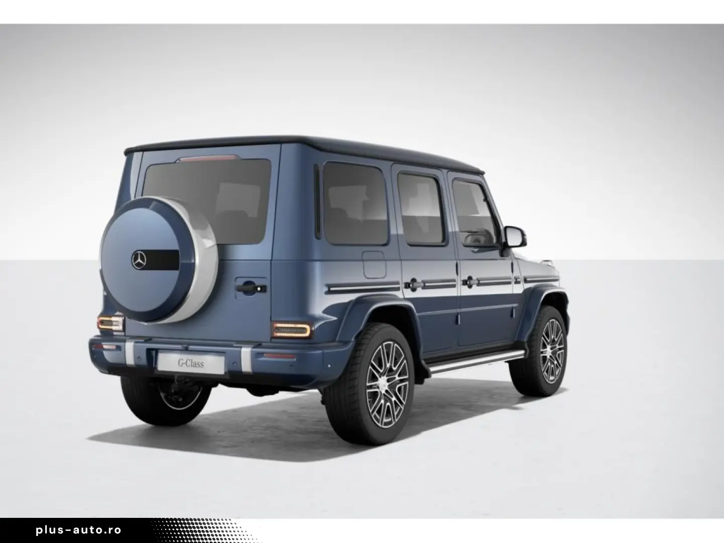 MERCEDES-BENZ G 450 d MBUX 360 AHK Navi AUT Stdhz PTS