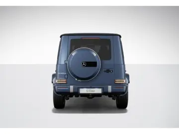 MERCEDES-BENZ G 450 d MBUX 360 AHK Navi AUT Stdhz PTS