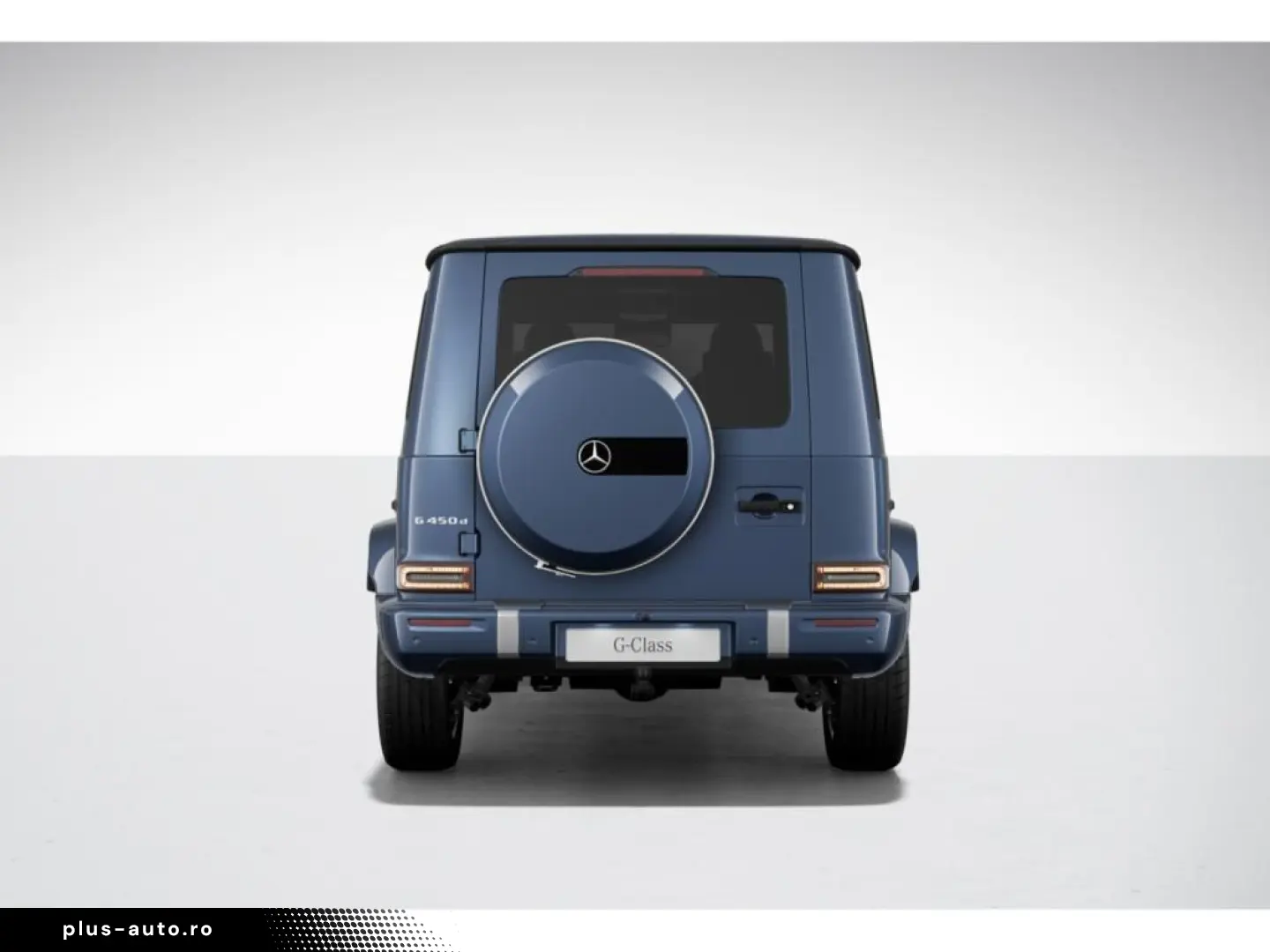 MERCEDES-BENZ G 450 d MBUX 360 AHK Navi AUT Stdhz PTS