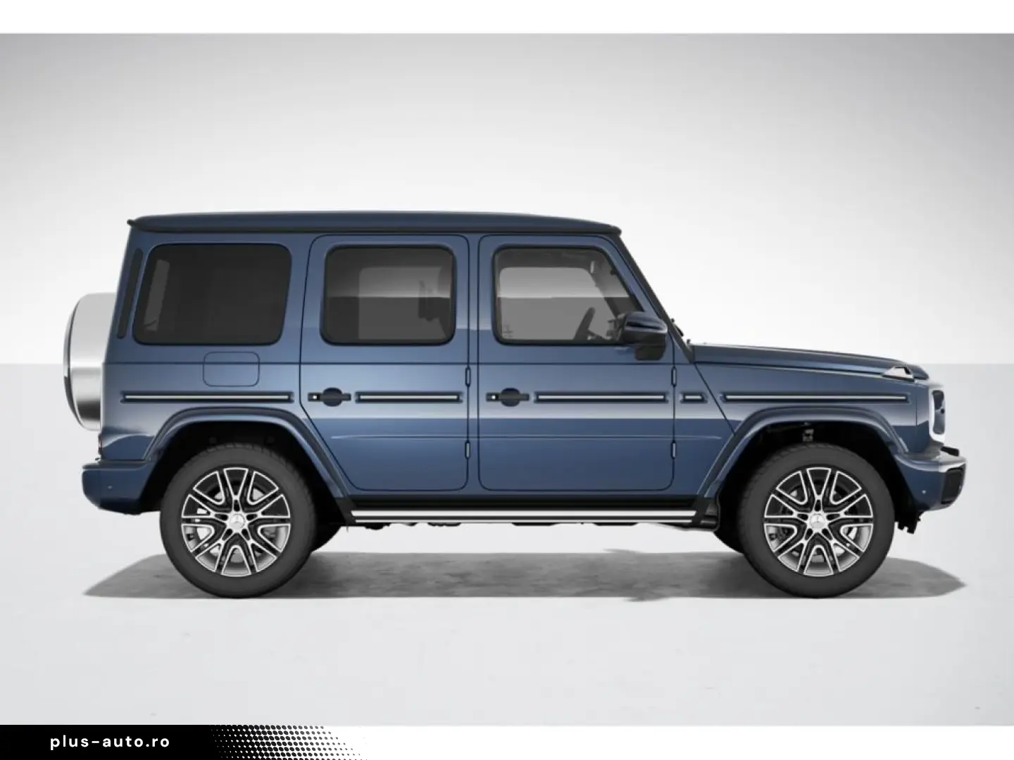 MERCEDES-BENZ G 450 d MBUX 360 AHK Navi AUT Stdhz PTS