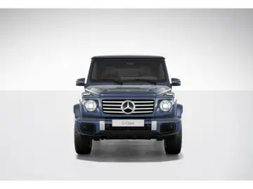 MERCEDES-BENZ G 450 d MBUX 360 AHK Navi AUT Stdhz PTS