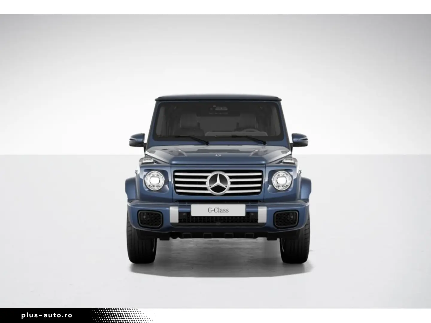 MERCEDES-BENZ G 450 d MBUX 360 AHK Navi AUT Stdhz PTS