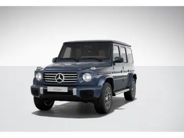 MERCEDES-BENZ G 450 d MBUX 360 AHK Navi AUT Stdhz PTS