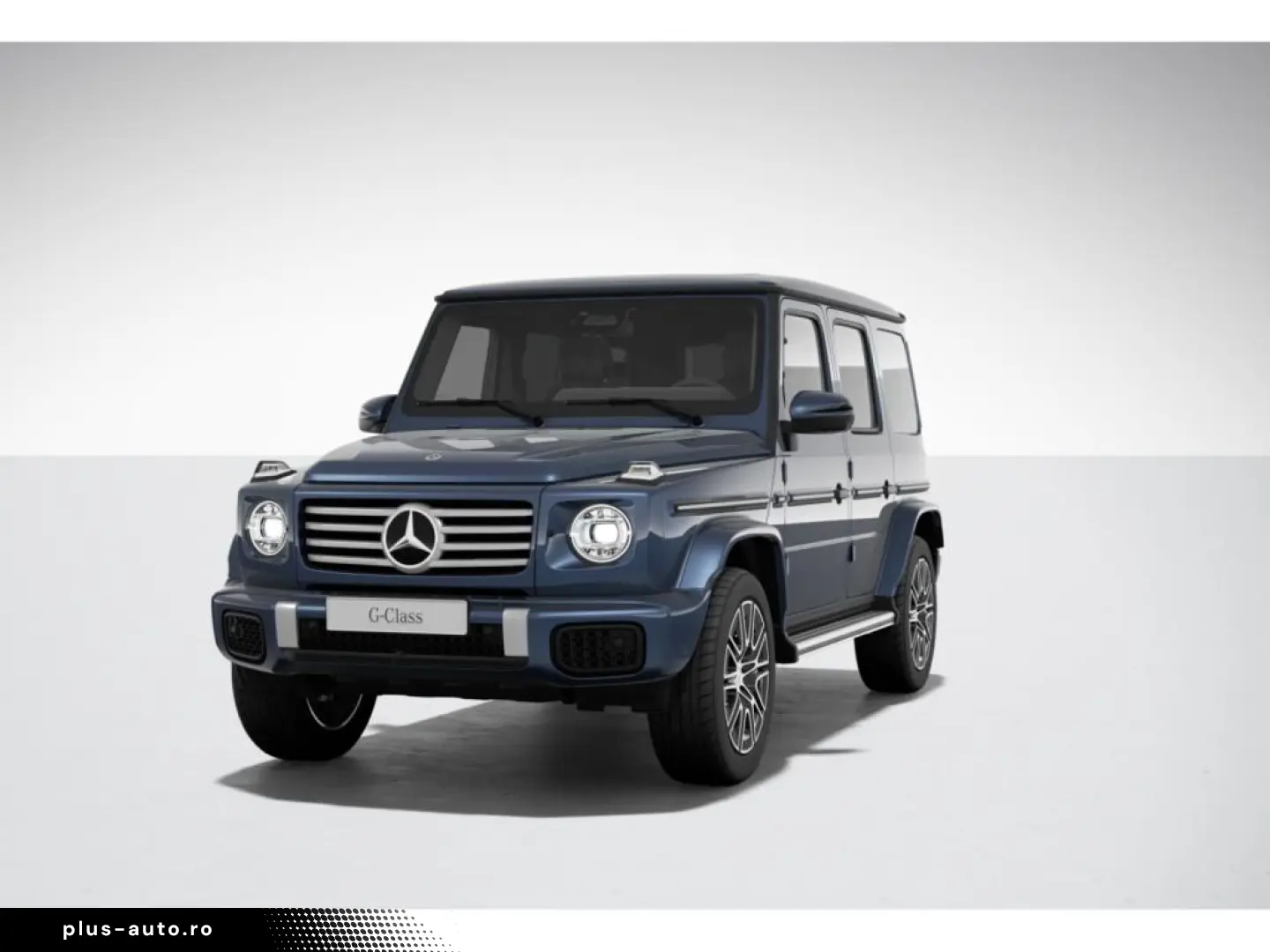 MERCEDES-BENZ G 450 d MBUX 360 AHK Navi AUT Stdhz PTS