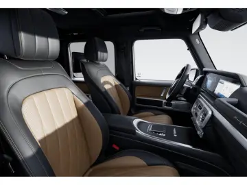 MERCEDES-BENZ G 450 d MBUX 360 AHK Navi AUT Stdhz PTS