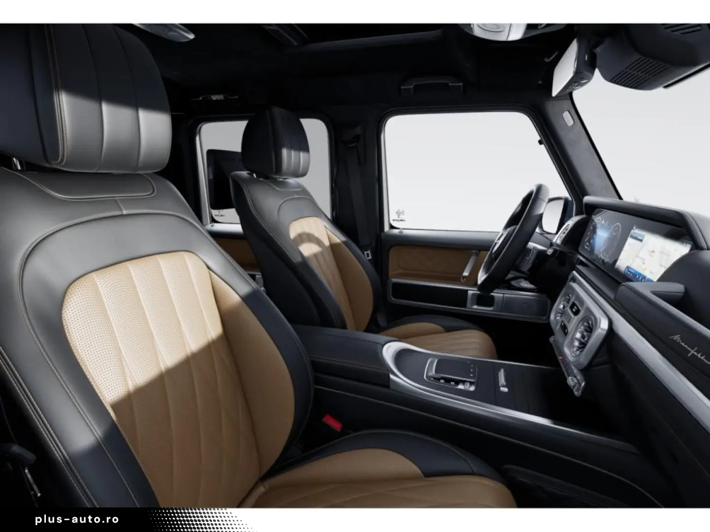 MERCEDES-BENZ G 450 d MBUX 360 AHK Navi AUT Stdhz PTS