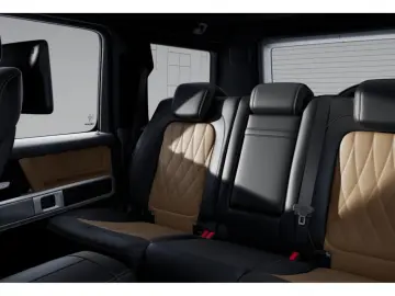 MERCEDES-BENZ G 450 d MBUX 360 AHK Navi AUT Stdhz PTS