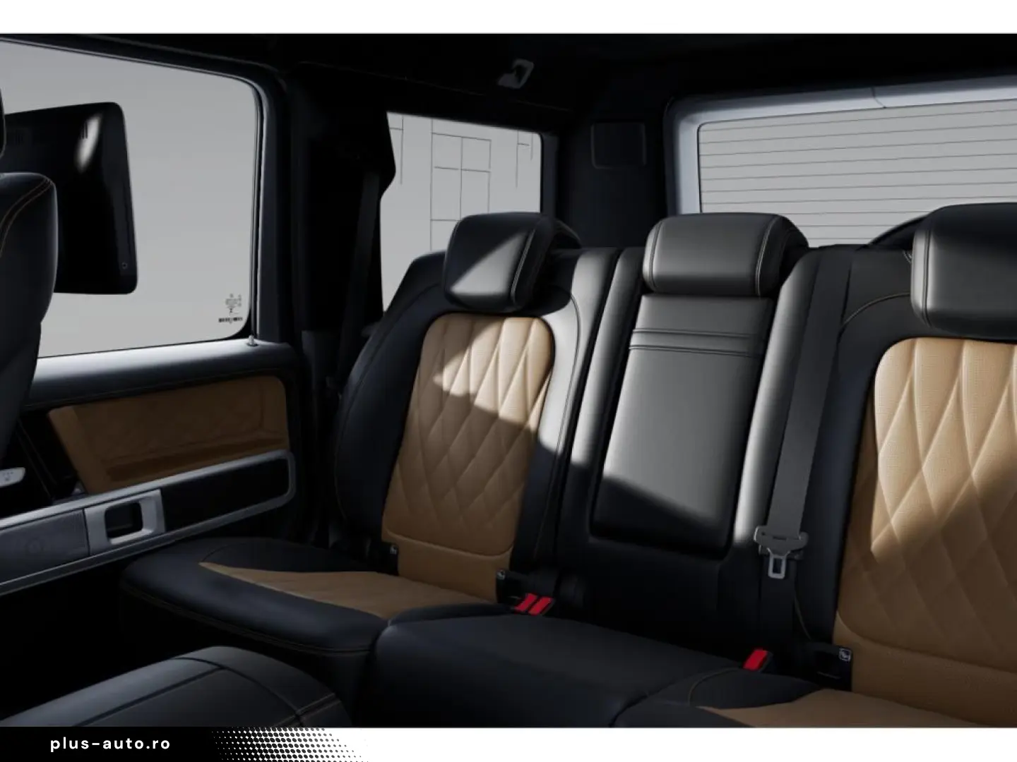 MERCEDES-BENZ G 450 d MBUX 360 AHK Navi AUT Stdhz PTS