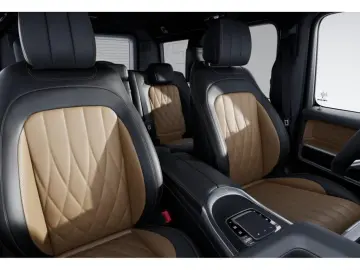 MERCEDES-BENZ G 450 d MBUX 360 AHK Navi AUT Stdhz PTS