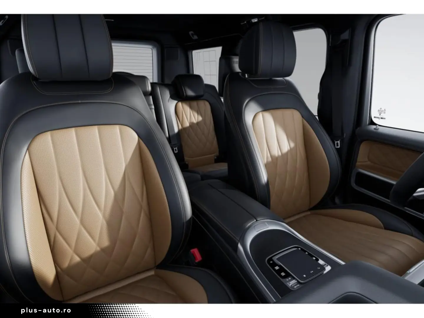 MERCEDES-BENZ G 450 d MBUX 360 AHK Navi AUT Stdhz PTS