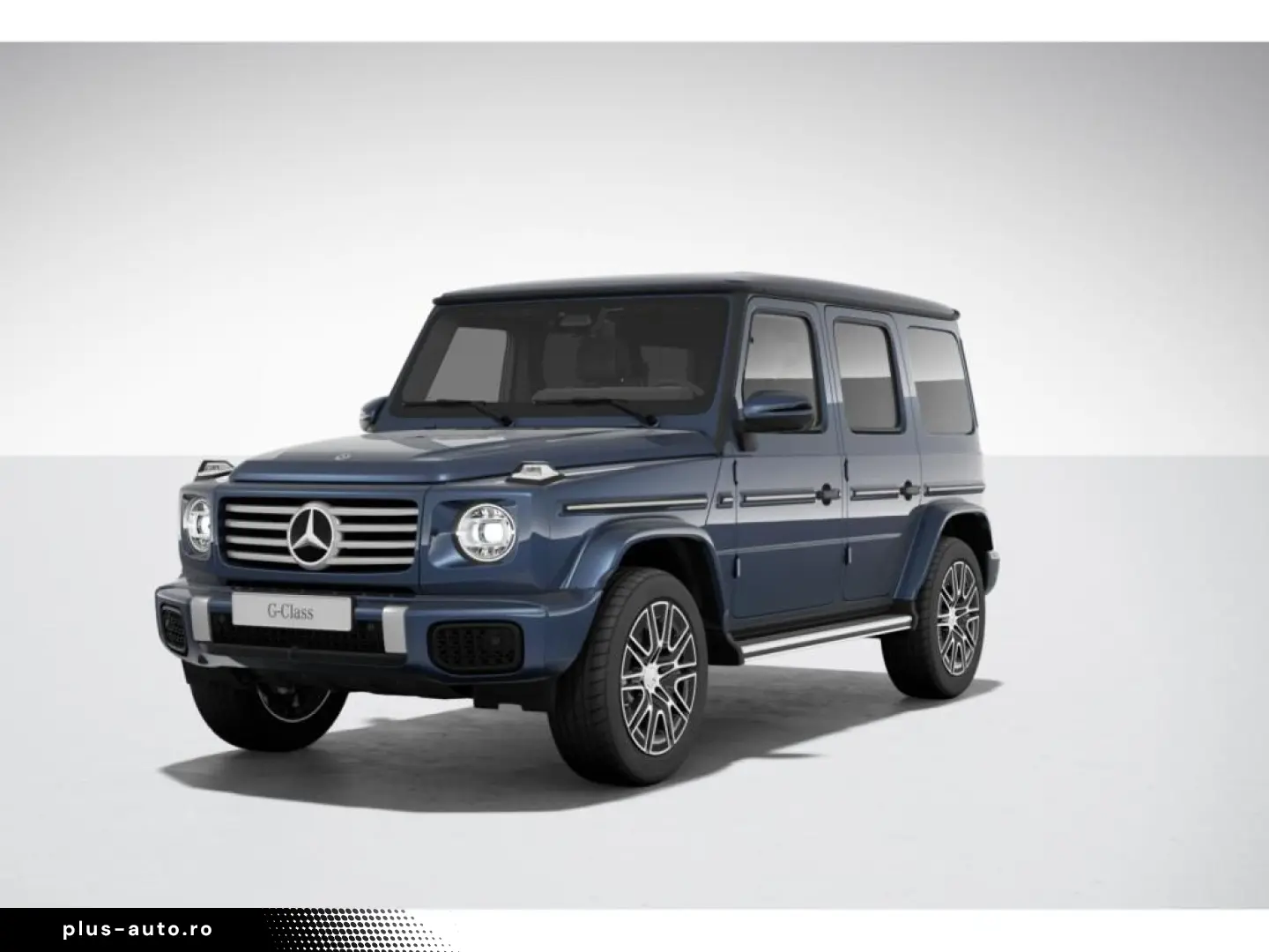 MERCEDES-BENZ G 450 d MBUX 360 AHK Navi AUT Stdhz PTS