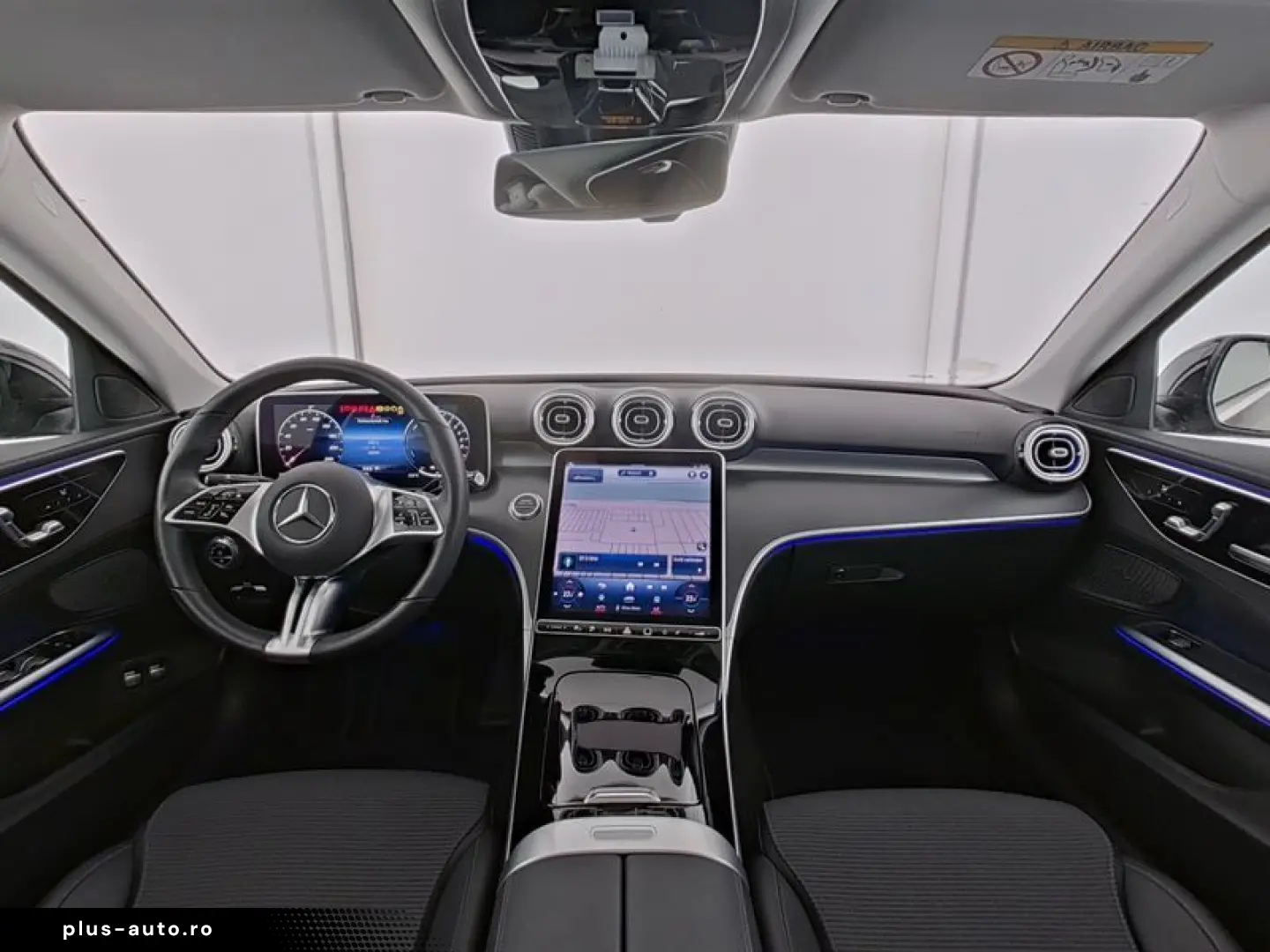 MERCEDES-BENZ C 300 e Avantgarde Panoramadach Memory&hellip;