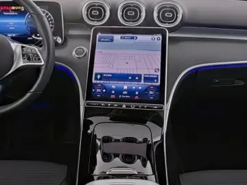 MERCEDES-BENZ C 300 e Avantgarde Panoramadach Memory&hellip;