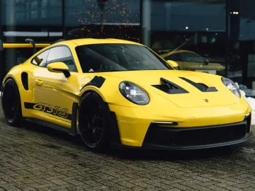 PORSCHE 992 GT3 RS