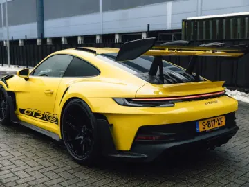 PORSCHE 992 GT3 RS