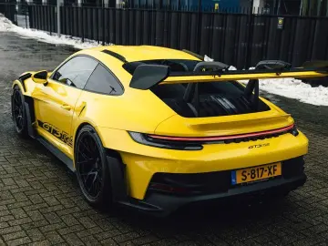 PORSCHE 992 GT3 RS