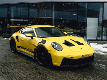 PORSCHE 992 GT3 RS