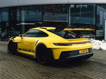 PORSCHE 992 GT3 RS