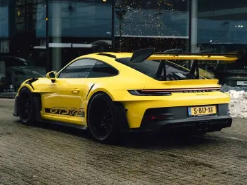 PORSCHE 992 GT3 RS