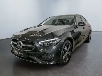 MERCEDES-BENZ C 300 e    AVANTGARDE AHK DISTR KAMERA&hellip;