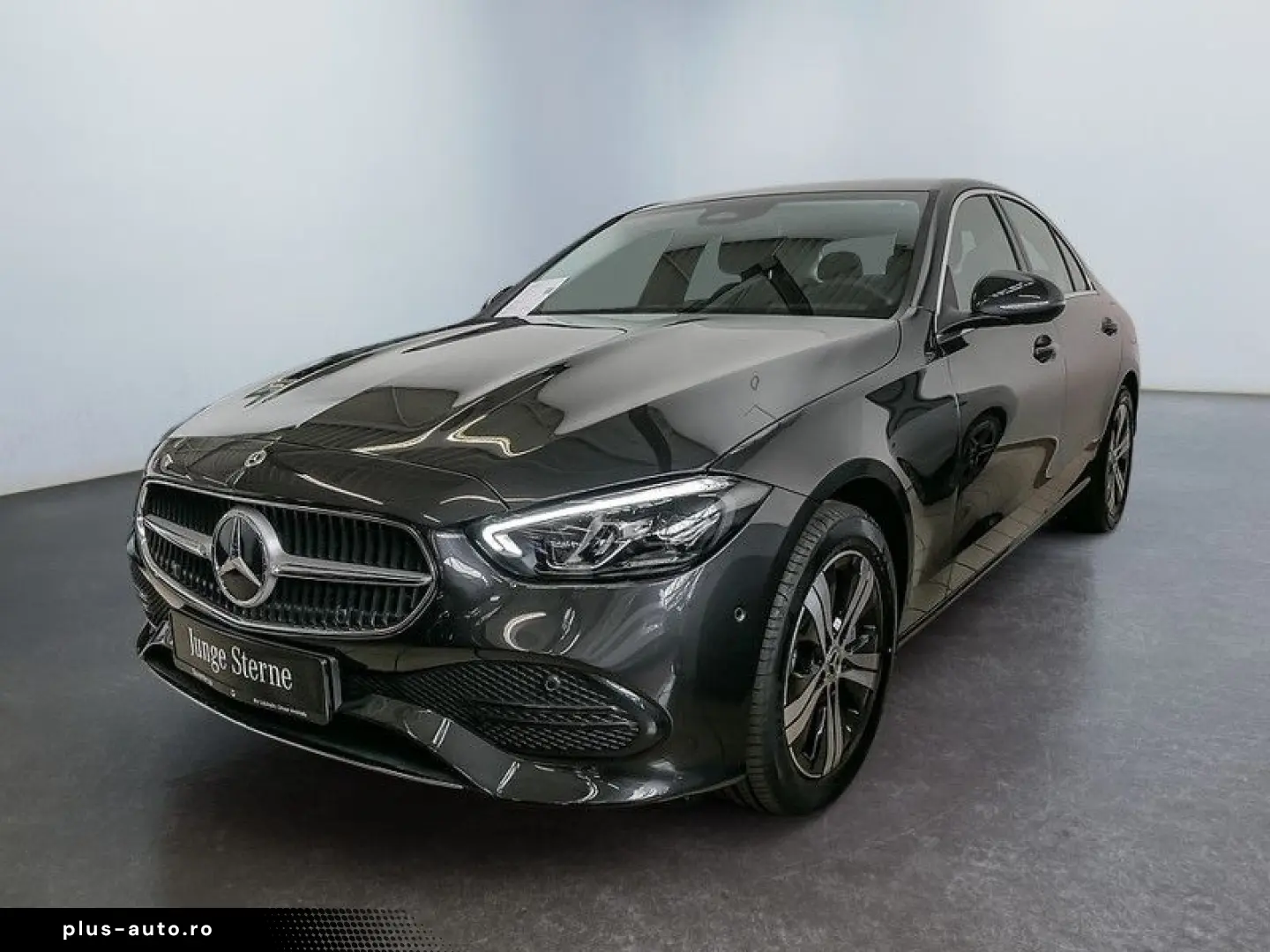 MERCEDES-BENZ C 300 e    AVANTGARDE AHK DISTR KAMERA&hellip;