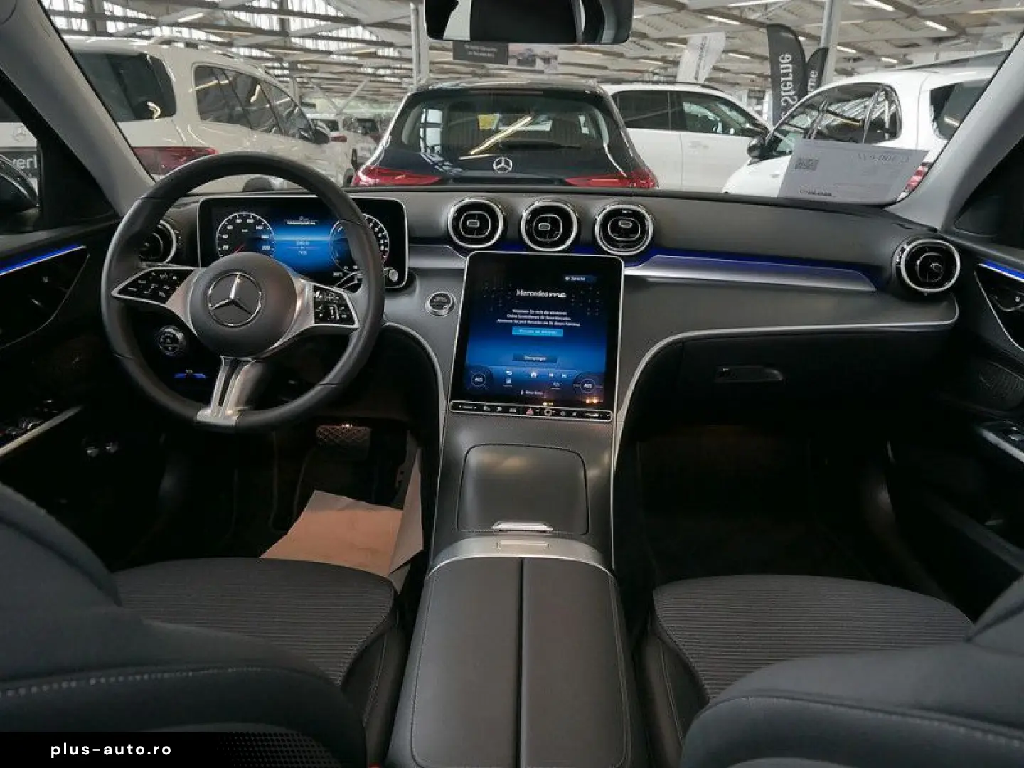 MERCEDES-BENZ C 300 e    AVANTGARDE AHK DISTR KAMERA&hellip;