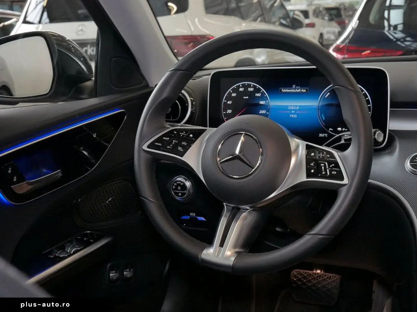 MERCEDES-BENZ C 300 e    AVANTGARDE AHK DISTR KAMERA&hellip;