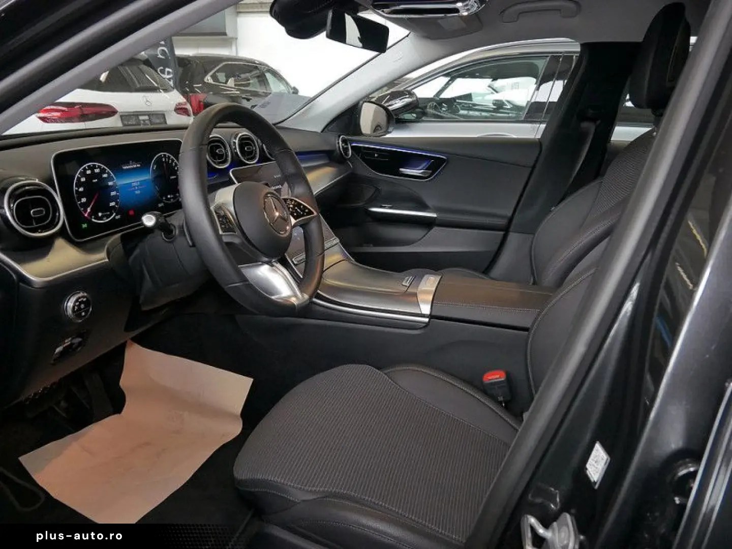 MERCEDES-BENZ C 300 e    AVANTGARDE AHK DISTR KAMERA&hellip;