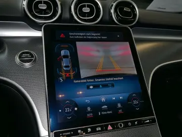 MERCEDES-BENZ C 300 e    AVANTGARDE AHK DISTR KAMERA&hellip;