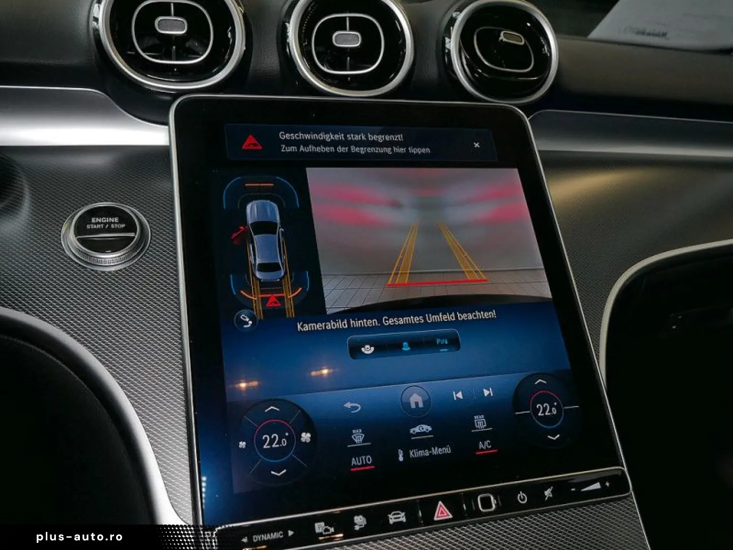 MERCEDES-BENZ C 300 e    AVANTGARDE AHK DISTR KAMERA&hellip;