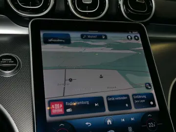 MERCEDES-BENZ C 300 e    AVANTGARDE AHK DISTR KAMERA&hellip;