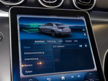 MERCEDES-BENZ C 300 e    AVANTGARDE AHK DISTR KAMERA&hellip;