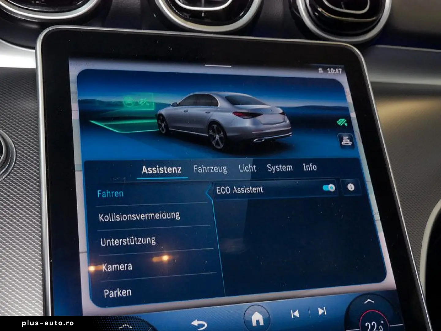 MERCEDES-BENZ C 300 e    AVANTGARDE AHK DISTR KAMERA&hellip;