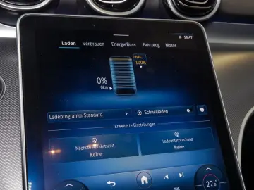 MERCEDES-BENZ C 300 e    AVANTGARDE AHK DISTR KAMERA&hellip;