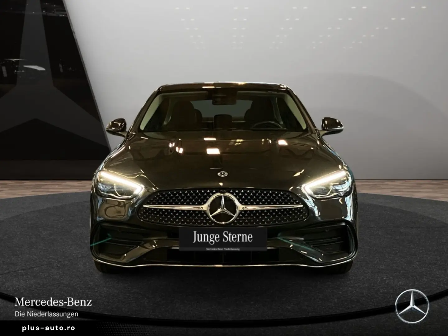 MERCEDES-BENZ C 300 e AMG Adv  AdvSound Memory ParkPak LED