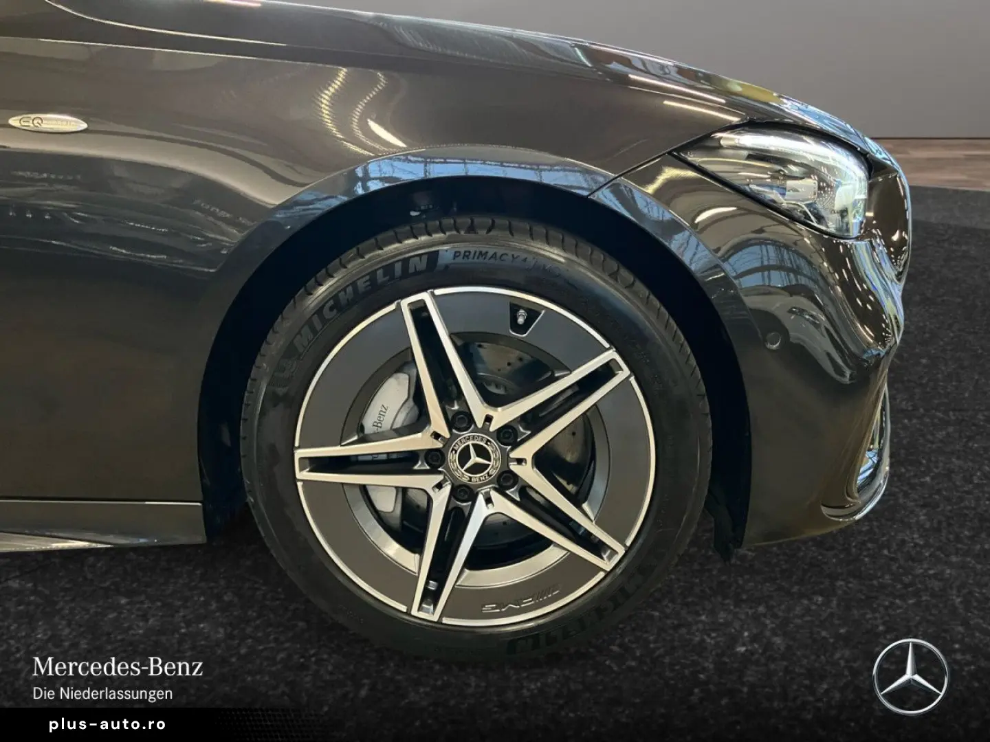 MERCEDES-BENZ C 300 e AMG Adv  AdvSound Memory ParkPak LED