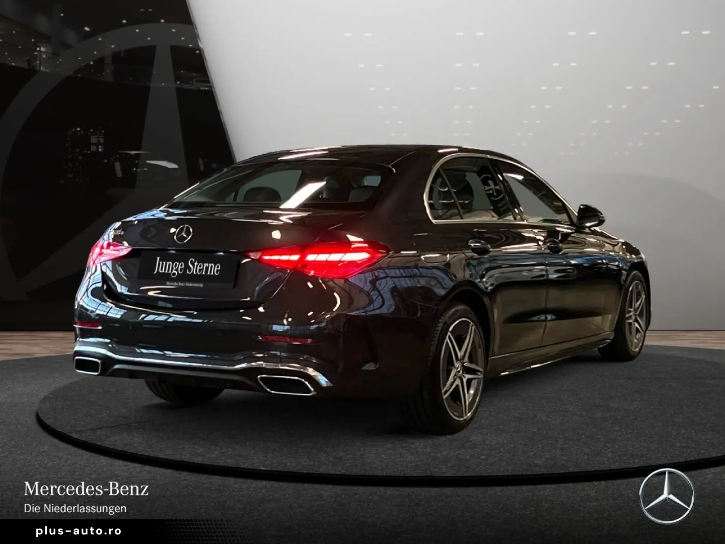 MERCEDES-BENZ C 300 e AMG Adv  AdvSound Memory ParkPak LED