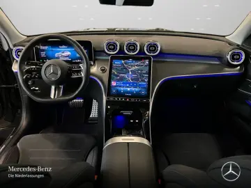 MERCEDES-BENZ C 300 e AMG Adv  AdvSound Memory ParkPak LED