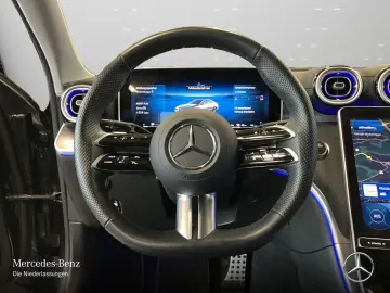MERCEDES-BENZ C 300 e AMG Adv  AdvSound Memory ParkPak LED