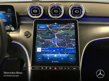 MERCEDES-BENZ C 300 e AMG Adv  AdvSound Memory ParkPak LED