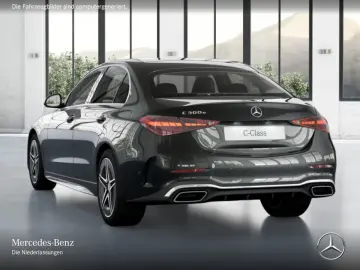 MERCEDES-BENZ C 300 e AMG Adv  AdvSound Memory ParkPak LED