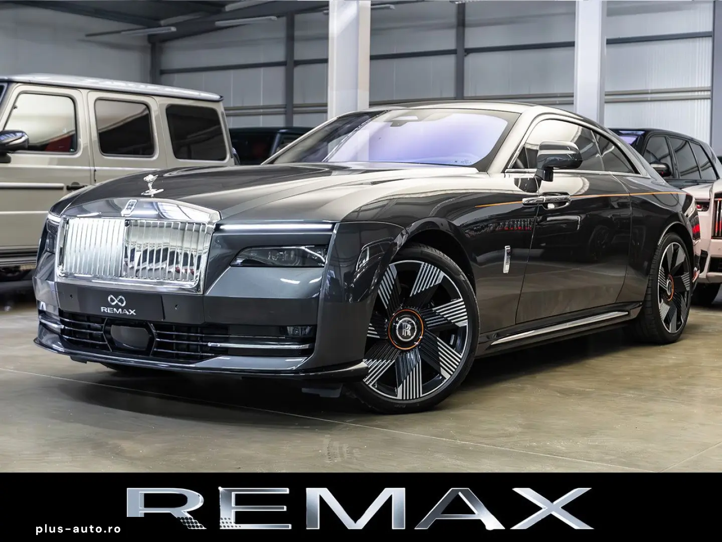 ROLLS ROYCE Spectre   Shooting Star   Starlight   Bespoke