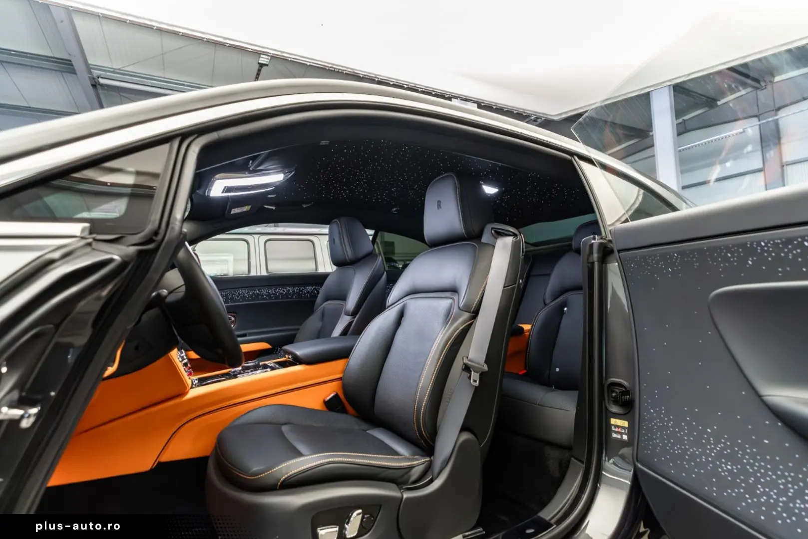 ROLLS ROYCE Spectre   Shooting Star   Starlight   Bespoke