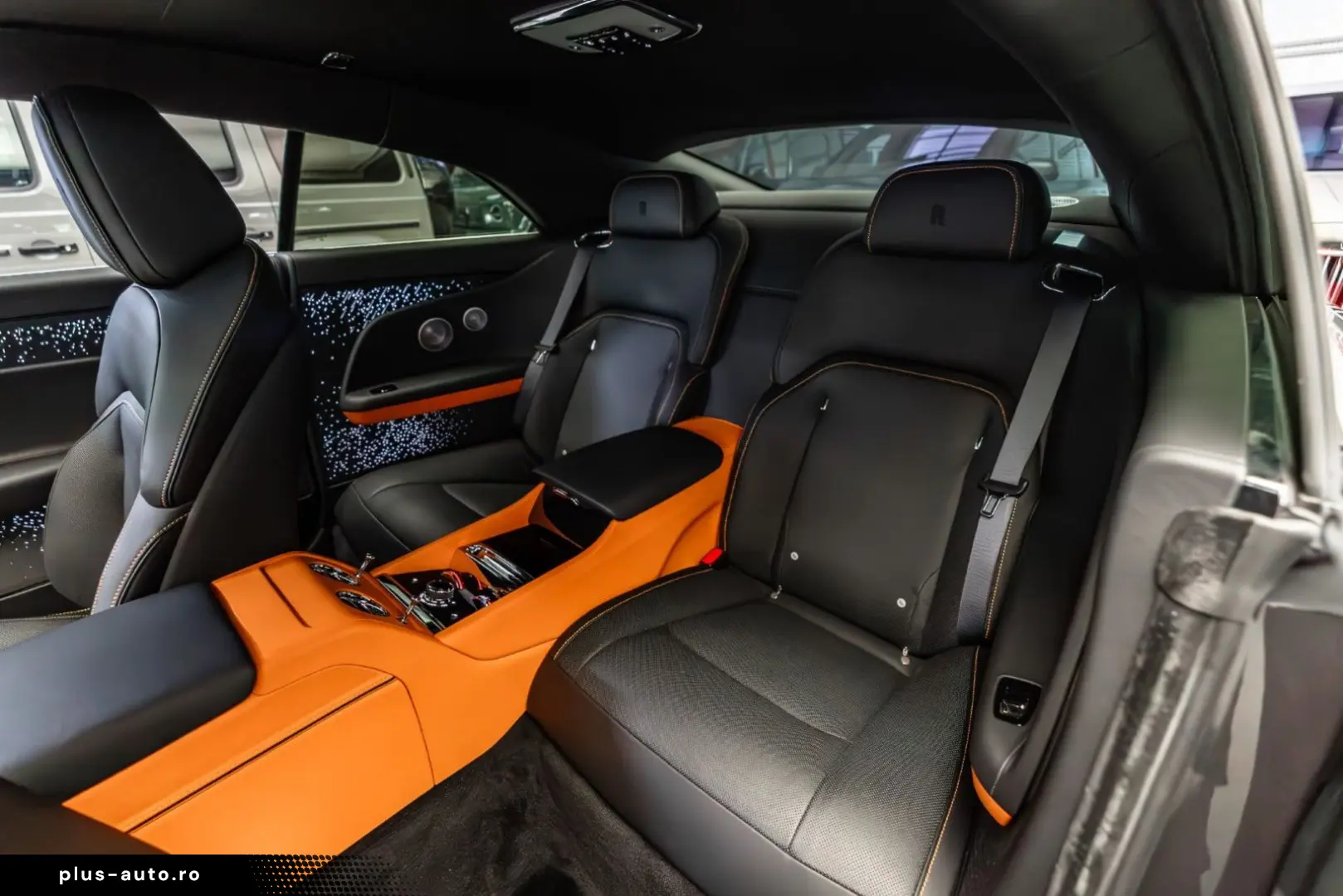 ROLLS ROYCE Spectre   Shooting Star   Starlight   Bespoke