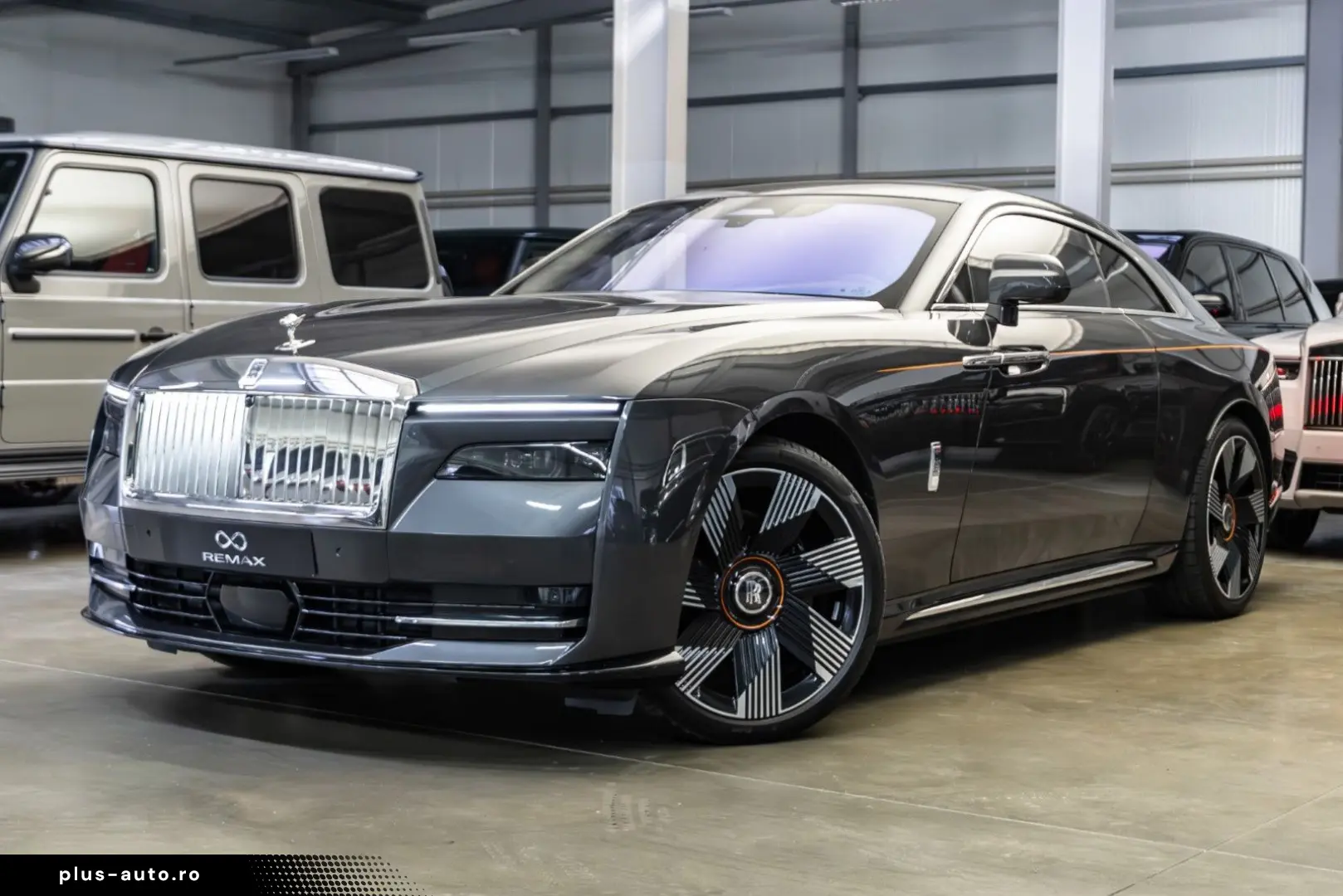 ROLLS ROYCE Spectre   Shooting Star   Starlight   Bespoke