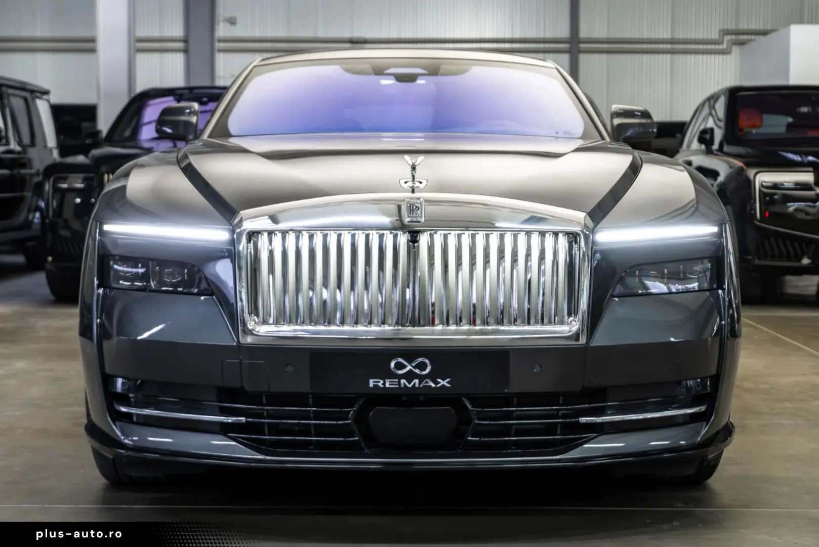 ROLLS ROYCE Spectre   Shooting Star   Starlight   Bespoke