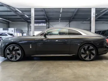 ROLLS ROYCE Spectre   Shooting Star   Starlight   Bespoke