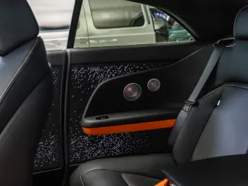 ROLLS ROYCE Spectre   Shooting Star   Starlight   Bespoke