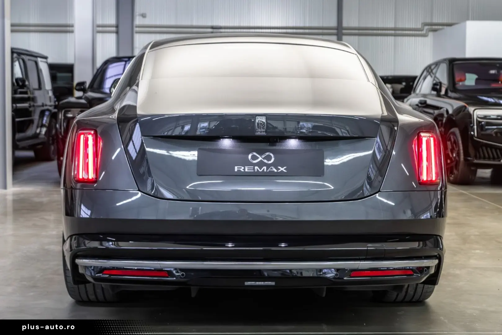 ROLLS ROYCE Spectre   Shooting Star   Starlight   Bespoke